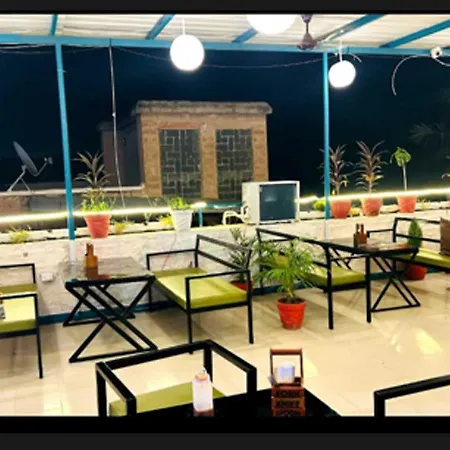 Blue Town Hostel & Cafe Jodhpur  Exterior photo