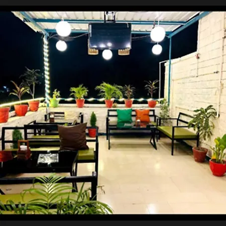 Blue Town Hostel & Cafe Jodhpur  Exterior photo