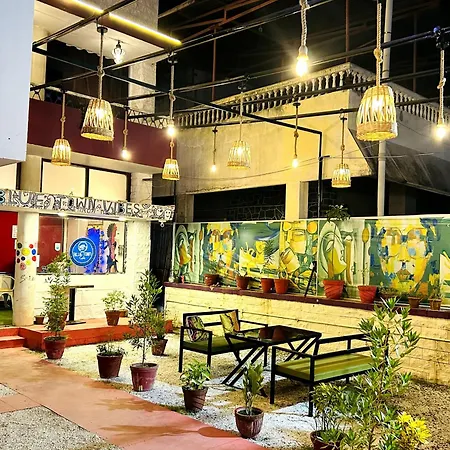 Blue Town Hostel & Cafe Jodhpur  Exterior photo