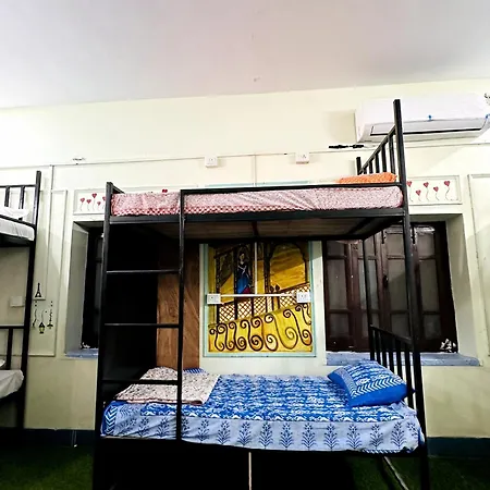 Blue Town Hostel & Cafe Jodhpur  Exterior photo