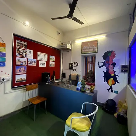 Blue Town Hostel & Cafe Jodhpur  Exterior photo