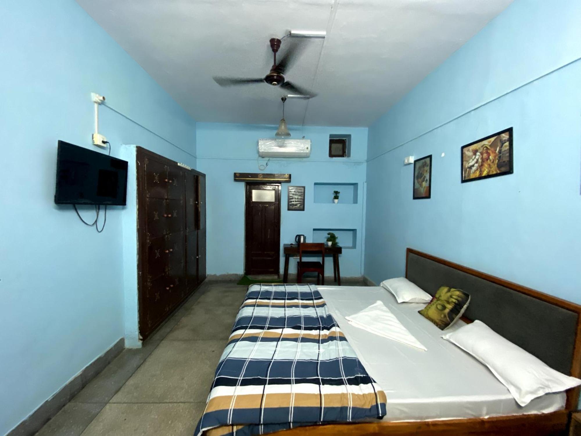 Homestay Blue Town & Cafe Jodhpur (Rajasthan)